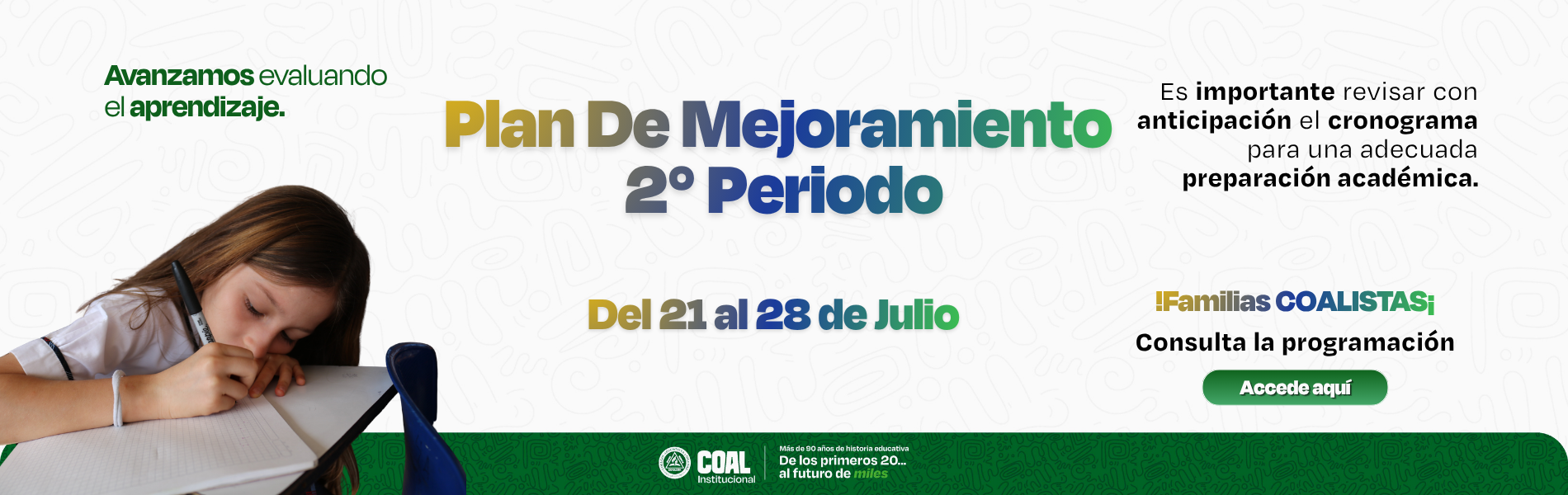 Escuela Para Familias 5ta. Edición