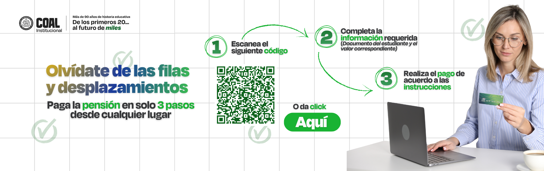 PORTAL DE PAGOS COAL